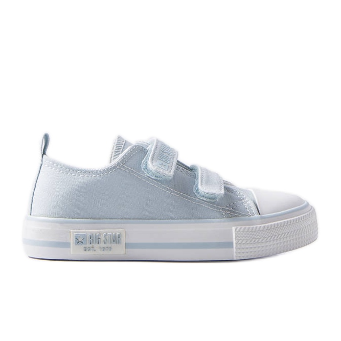 Blue Big Star children's sneakers KK374084