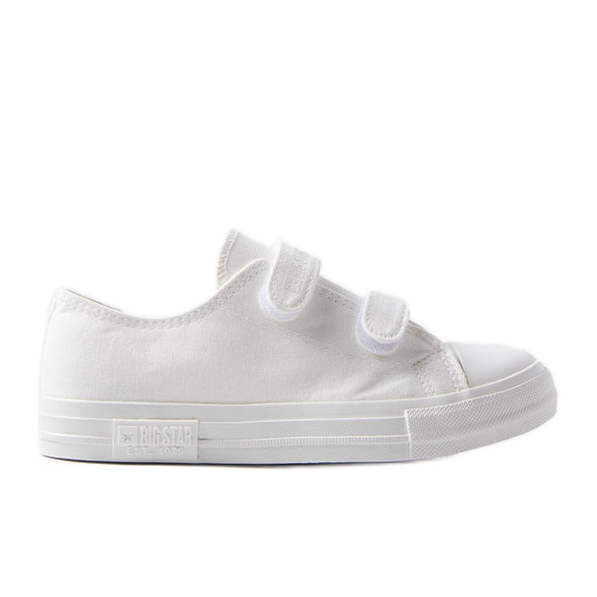 White Big Star children's sneakers KK374086