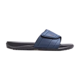4F M slippers 4FSS23FFLIM077-30S blue