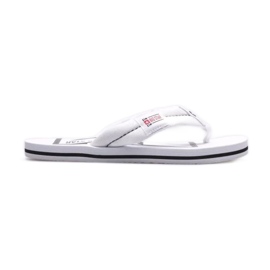 Big Star Gig Star Flip Flops W JJ274A426 white
