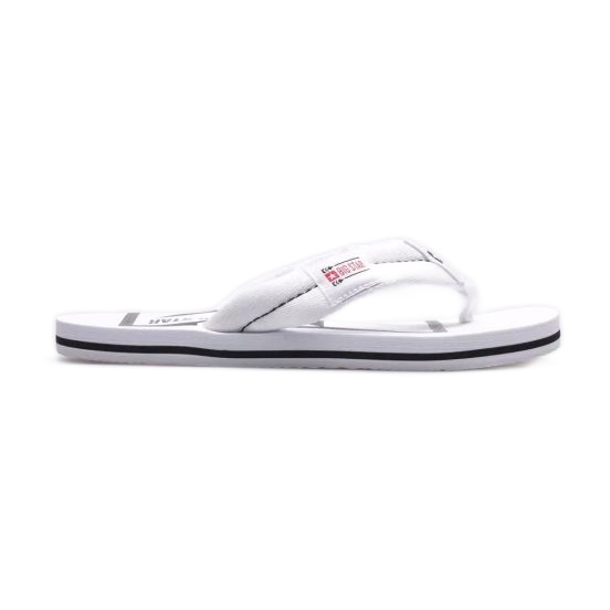 Big Star Gig Star Flip Flops W JJ274A426 white