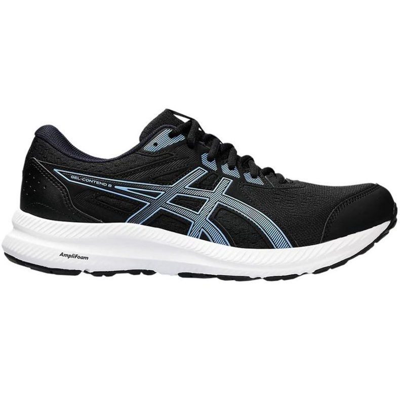 Asics Gel Contend 8 M 1011B492 011 running shoes black