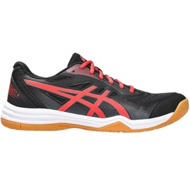 Asics Upcourt 5 M 1071A086 002 volleyball shoes black