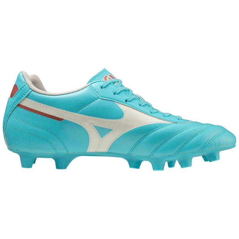 Mizuno Morelia Ii Club Md M P1GA231625 football boots blue blue
