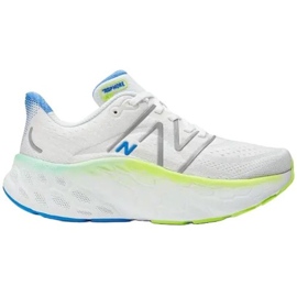 New Balance Fresh Foam More v4 running shoes W NBWMORCW4 white