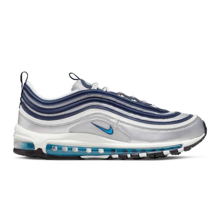 Nike Air Max 97 Og M DM0028-001 shoes silver