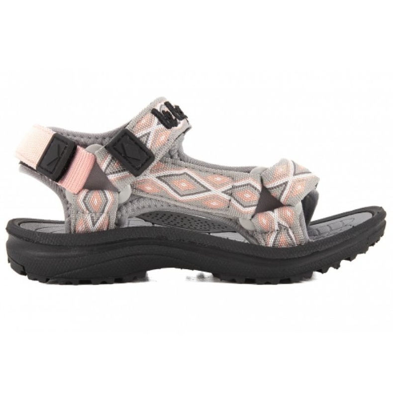 Lee Cooper Jr Sandals LCW-23-34-1681K grey