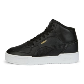 Puma Ca Pro Mid W 386759 03 shoes black Puma Ca Pro Mid W 386759 03 shoes black