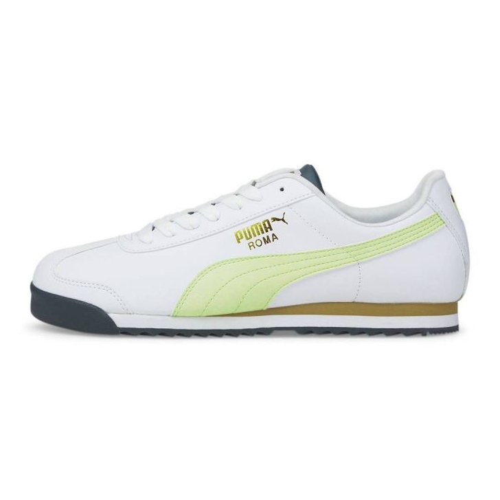 Puma Roma Basic M 369571 39 shoes white KeeShoes