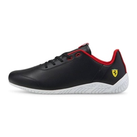Puma Ferrari Rdg Cat M 306667 shoes black