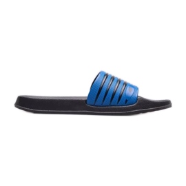 4F M slippers 4FSS23FFLIM072-33S blue