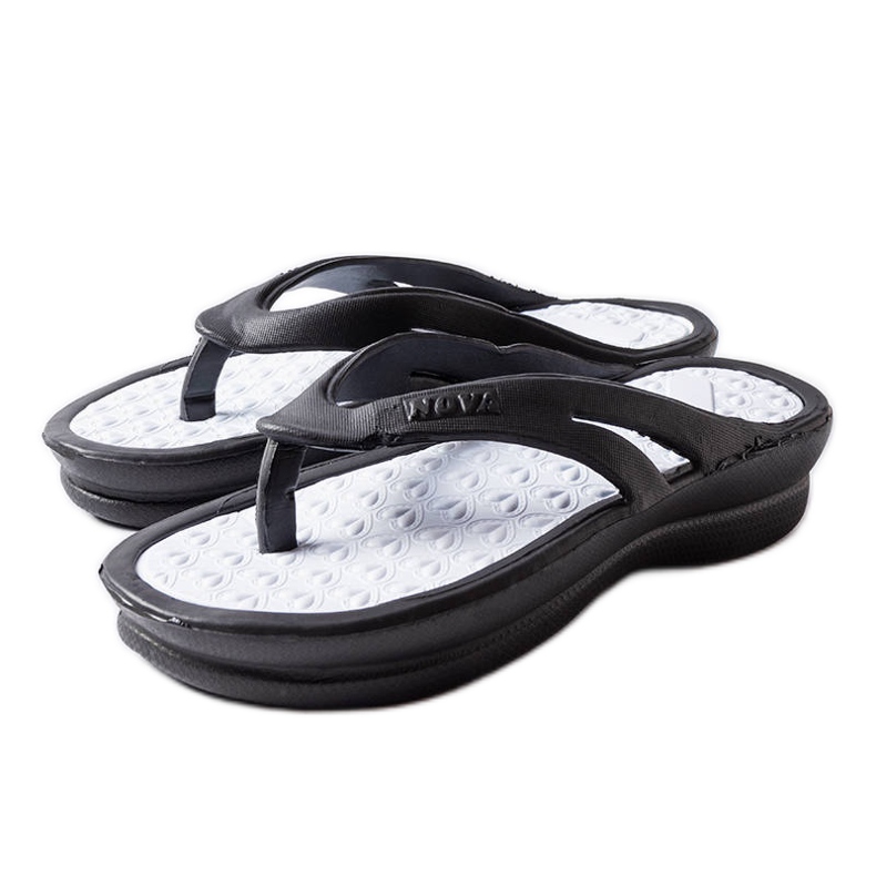 Isla black lightweight flip-flops Isla black lightweight flip-flops