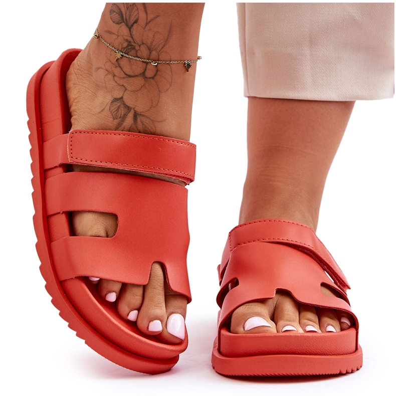 Classic Women's Sandals Orange Molie