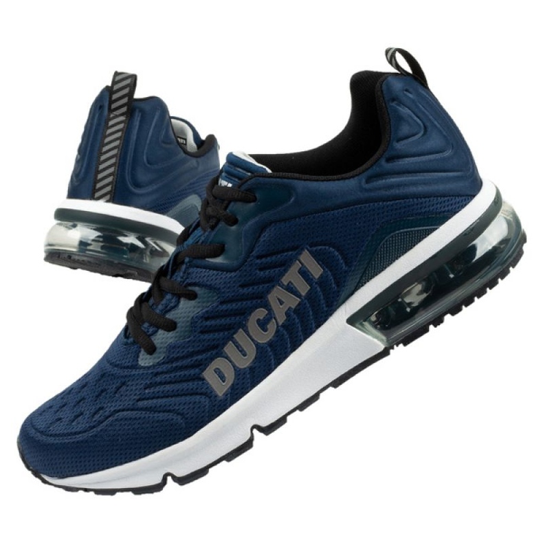 Ducati M DS440-11 shoes blue