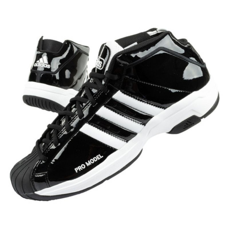 Adidas Pro 2G M EF9821 black - KeeShoes