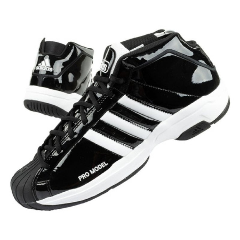 Adidas Pro Model 2G M EF9821 sports shoes black