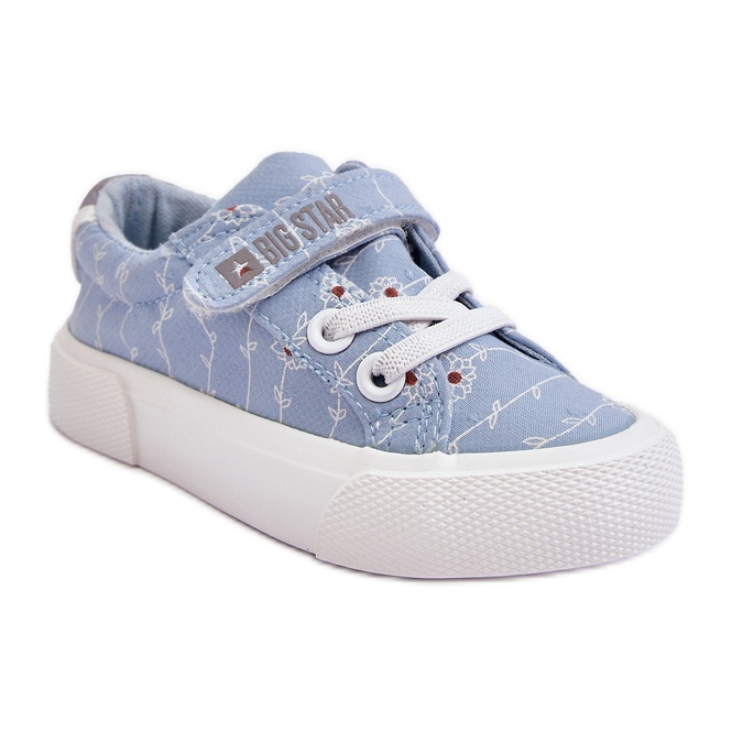 Children's Sneakers Big Star JJ374101 Blue Children's Sneakers Big Star JJ374101 Blue
