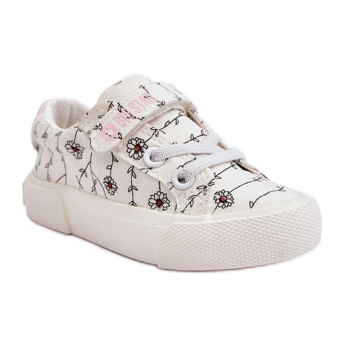 Children's Sneakers Big Star JJ374102 White