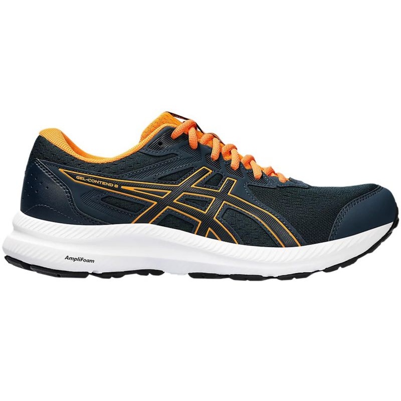 Asics gel contend men's running shoes on sale