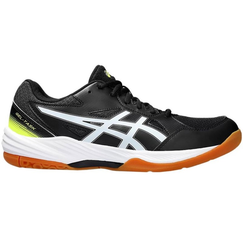 Asics Gel Task 3 M 1071A077 002 volleyball shoes black black
