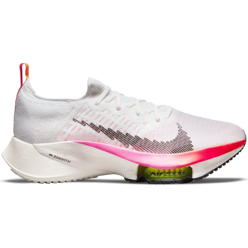 Nike Air Zoom Tempo NEXT% Flyknit M DJ5430-100 shoes white