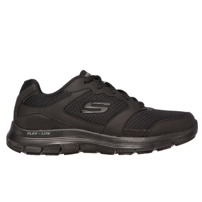 Shoes Skechers Flex Advantage 4.0 M 232225/BBK black