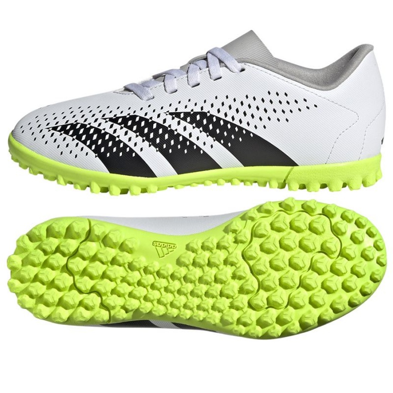 Adidas Predator Accuracy.4 Tf Jr IE9444 shoes white white