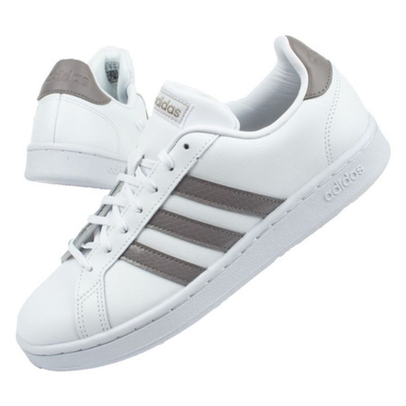 Adidas Grand Court W FY8931 sports shoes white