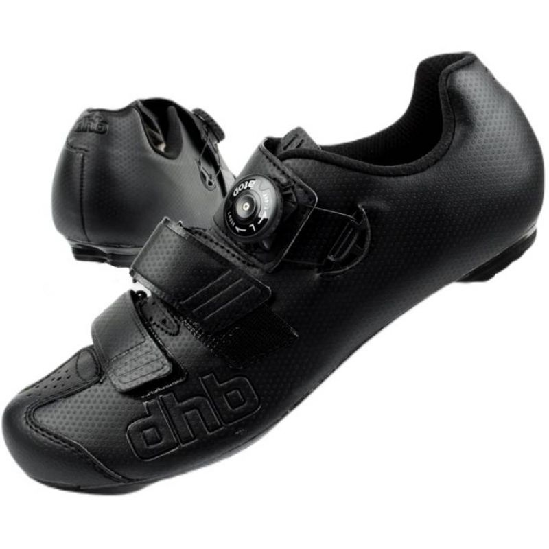 Cycling shoes Dhb Aeron Carbon M 2103 WIG A1538 black