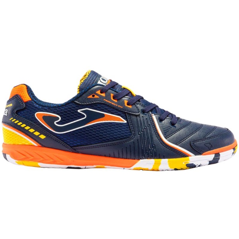 Joma Dribling Indoor 2333 M DRIW2333IN football boots blue