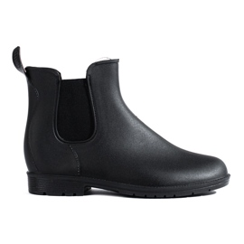 Black women's boots from Shelovet green Black women's boots from Shelovet green