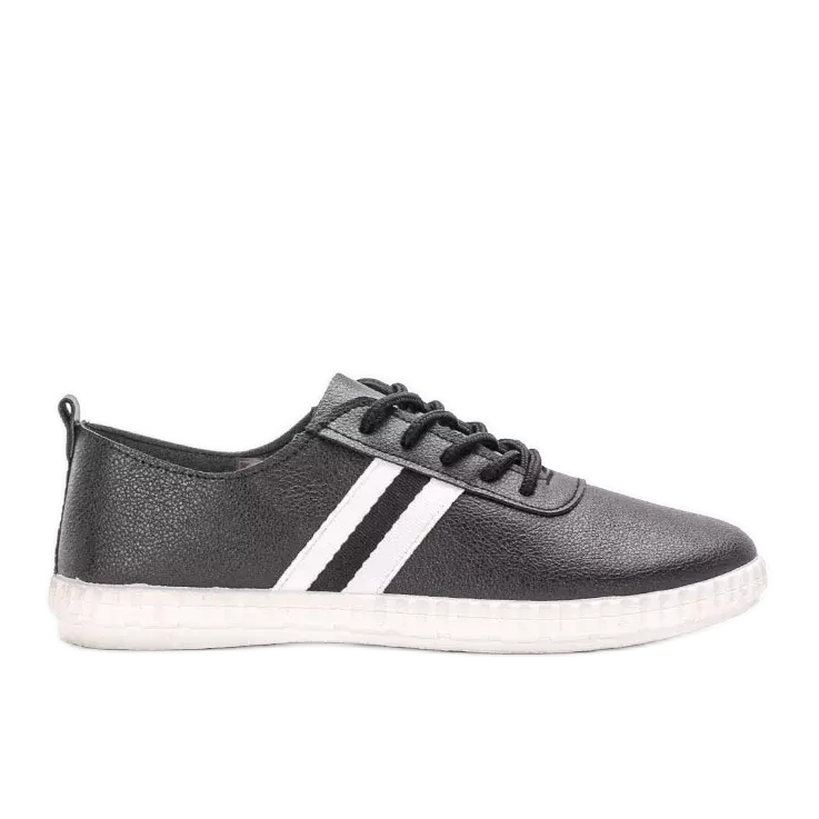 Men's black Aulin sneakers Men's black Aulin sneakers