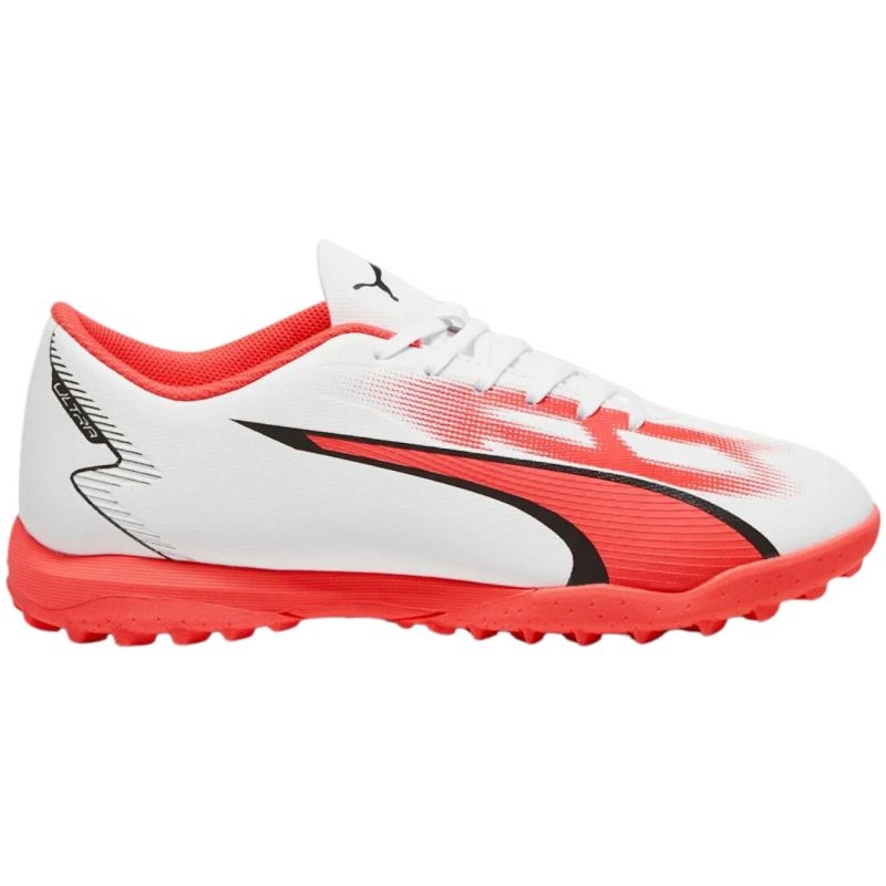 Puma Ultra Play Tt M 107528 01 football shoes white white KeeShoes