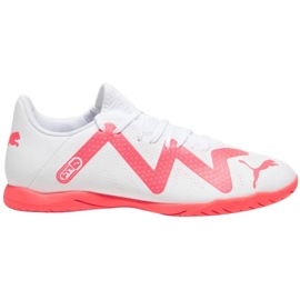 Puma Future Play It M 107382 01 football shoes white white