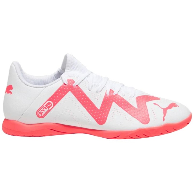 Puma Future Play It M 107382 01 football shoes white white