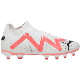 Puma Future Match FG AG M 107370 01 football shoes white KeeShoes