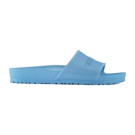 Birkenstock Barbados Eva 1024561 slippers blue Birkenstock Barbados Eva 1024561 slippers blue