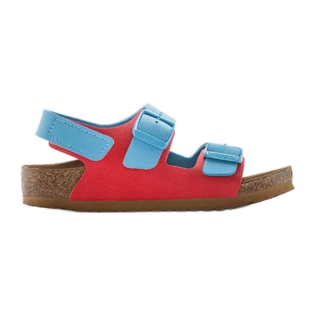 Milano Hl Jr Sandals 1024373 blue KeeShoes