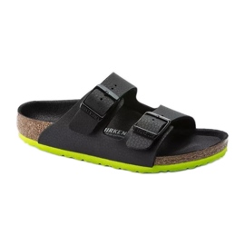 Birkenstock Arizona Bs Jr 1022102 slippers black