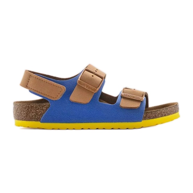 Birkenstock Milano Hl Jr Sandals 1024384 blue