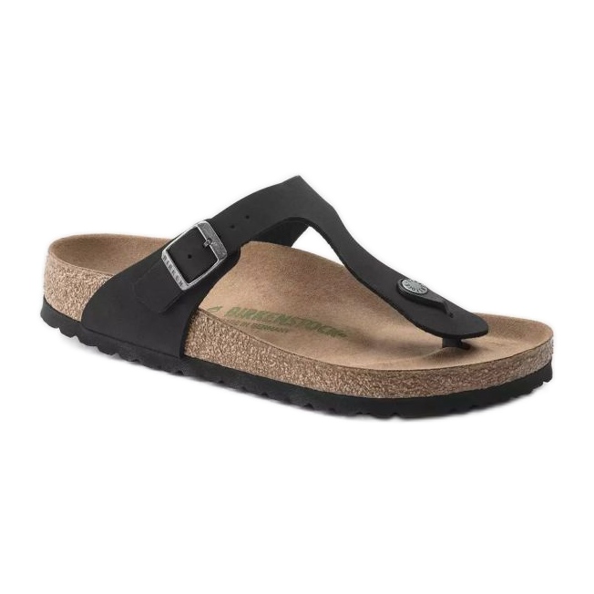 Birkenstock gizeh bs deals black