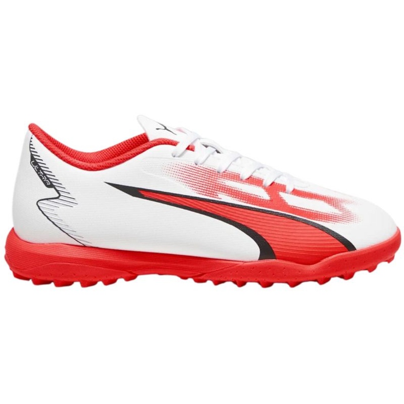 Puma Ultra Play Tt 107533 01 football shoes white white