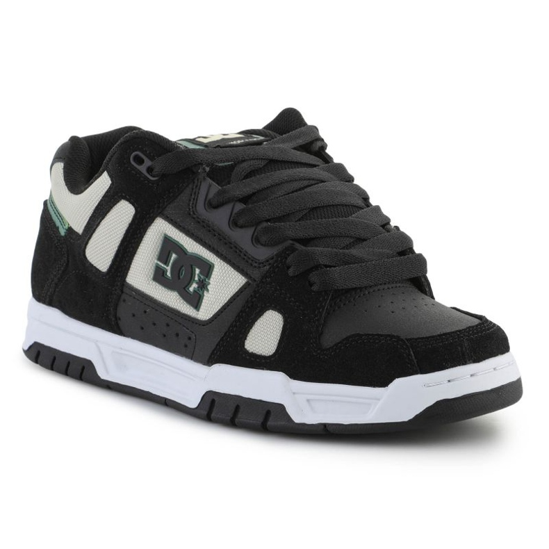 DC Stag M 320188-TG2 shoes black