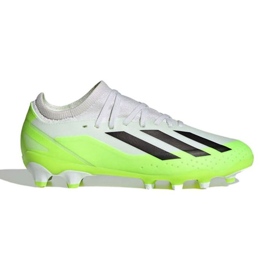Adidas X Crazyfast.3 Mg Jr IE1567 football shoes white white