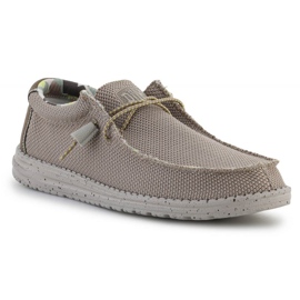 Shoes Hey Dude Wally Sox Triple M 40020-266 beige