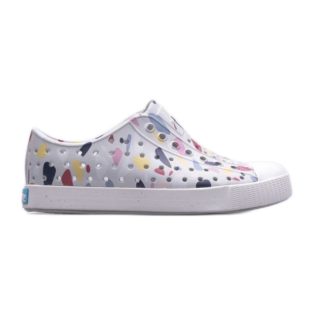 Native Jefferson Print Youth Jr. 15100101-8964 shoes multicolored