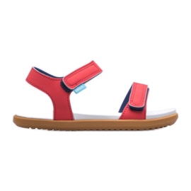 Native Charley Youth Jr Sandals 65109100-6409 red Native Charley Youth Jr Sandals 65109100-6409 red