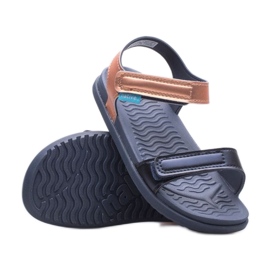 Native Charley Metallic Child sandals 63109117-8936 golden