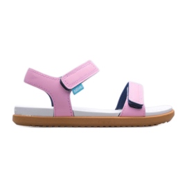 Native Charley Jr sandals 62109100-5959 pink