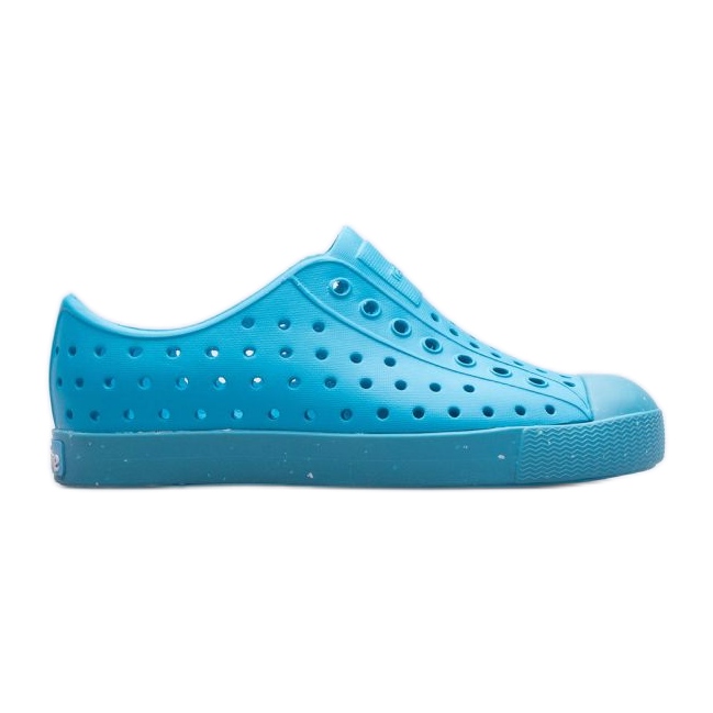Native Jefferson Bloom Jr shoes 15100148-4166 blue